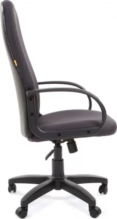 Кресло руководителя CHAIRMAN 279 С Серый_2