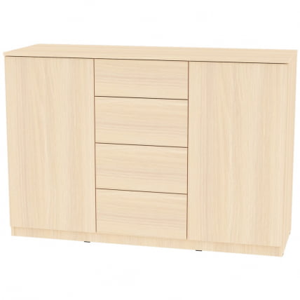 Комод K-93x135x45-1-PO(ДМ)_0