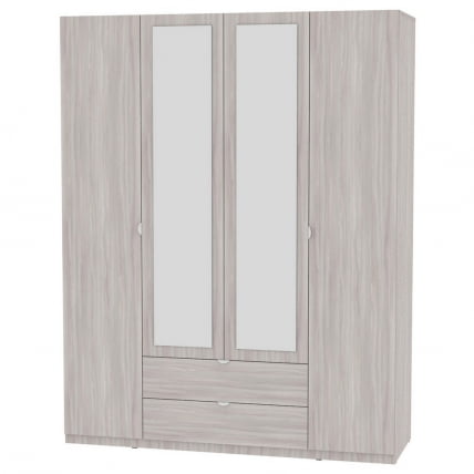 Шкаф распашный Р-230х180х45-2-ТР-М(ЯШС) / R-230х180х45-2-TR-M(ЯШС)_0