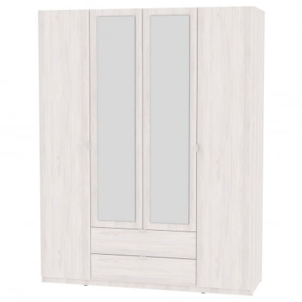 Шкаф распашный Р-230х180х45-2-ТР-М(ЯАС) / R-230х180х45-2-TR-M(ЯАС)_0