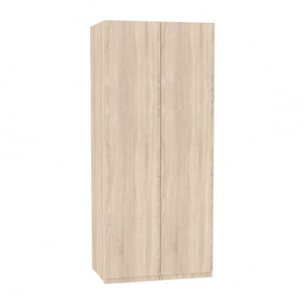 Шкаф распашный R-198х90х45-1-PO(ДСС)_0