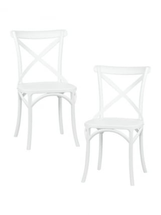 Стул обеденный DOBRIN MASON (цвет белый (W-02)) 2 шт_0