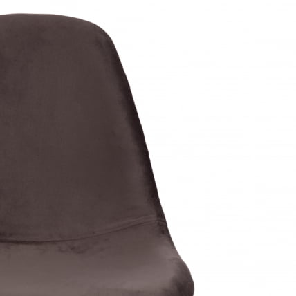 Стул CINDY SOFT (mod. C1021F1) Серый (HLR 24)/натуральный_5