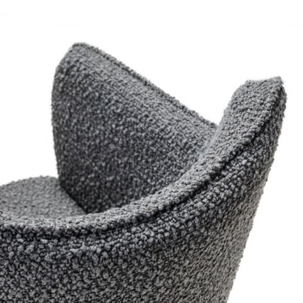 Стул Ralf Vent темно-серый/черный_4