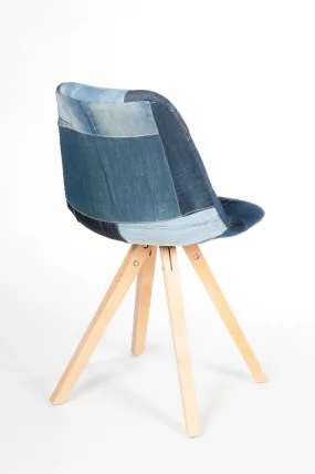 Стул Лестер K-1199F-12 Jeans_4