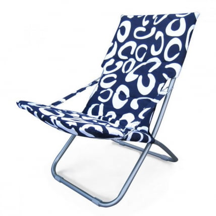 Кресло складное Белла-1 CHO-134B-1H-1E Blue_0