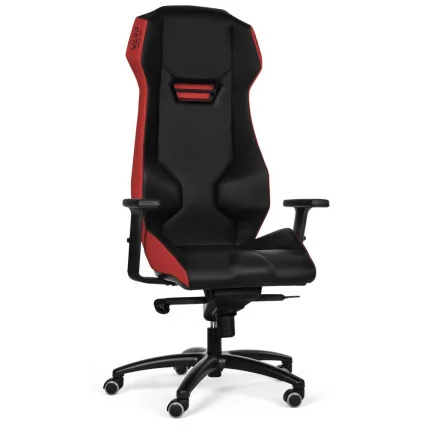 Геймерское кресло WARP Ze Красный/черный_1