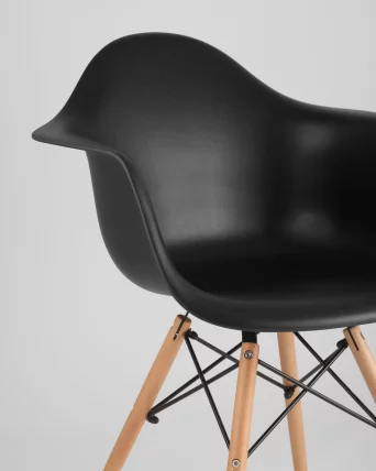 Стул Eames DAW Черный_7