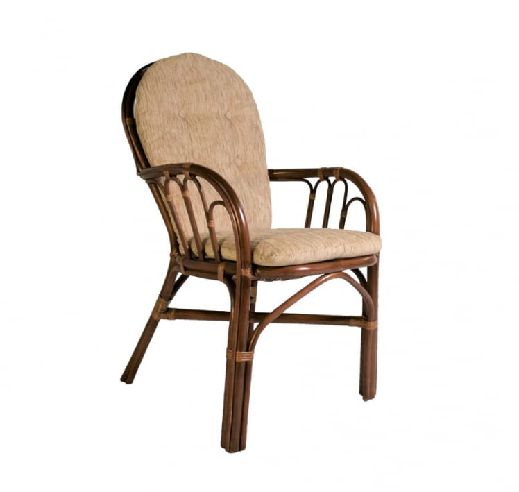 Стул 04/16 орех матовый_0