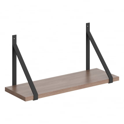 Полка навесная COFFEE SH2-GINO Ясень Шимо_0