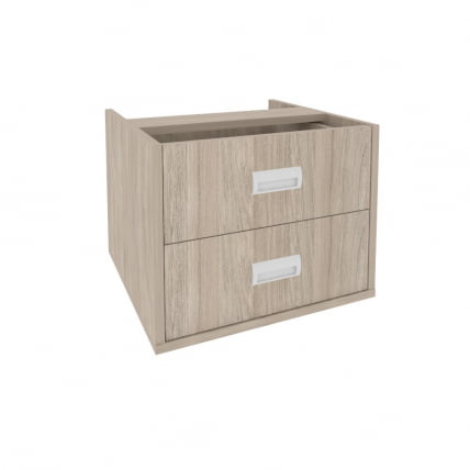 Блок ящиков центральный Maris SH.YC-1 Дуб Аттик_0