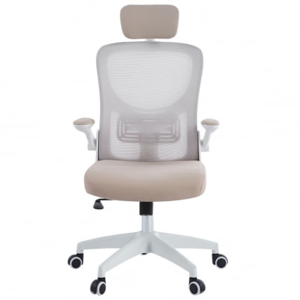 Кресло руководителя CHAIRMAN CH633 Бежевый_2
