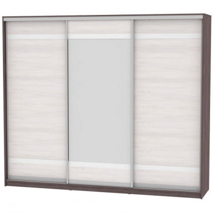 Шкаф-купе Б-220х270х60-3(ЯАТ-ЯАС-Д9Д10Д9) / B-220х270х60-3(ЯАТ-ЯАС-D9D10D9)_0