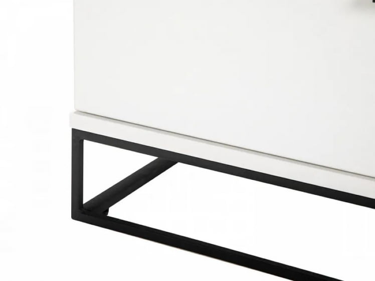 Тумба прикроватная CITY 40095582h Белый_5