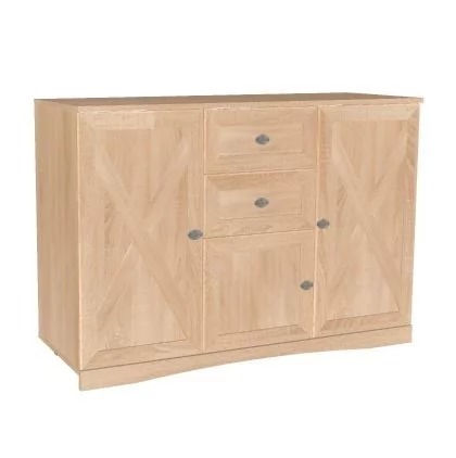 Тумба МЦН ADELE 13 Дуб Сонома (спальня)_0