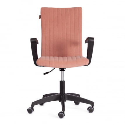 Кресло SPARK флок , розовый, 137_4