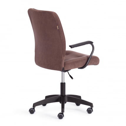 Кресло WIND флок , коричневый, 6_2