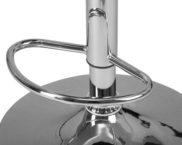 Стул барный DOBRIN MIRA (красный) 2 шт_8