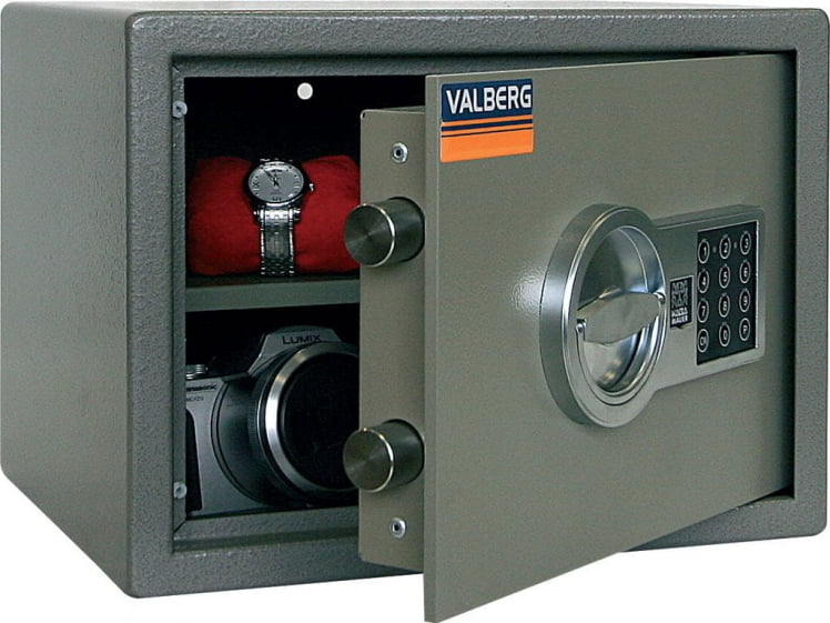 Сейф мебельный ASM.25-EL_0