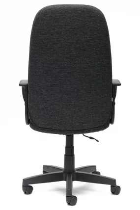 Кресло руководителя Leader серый 207_3