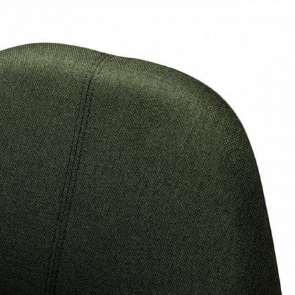 Стул Кент темно-зеленый/Линк золото / Kent_4