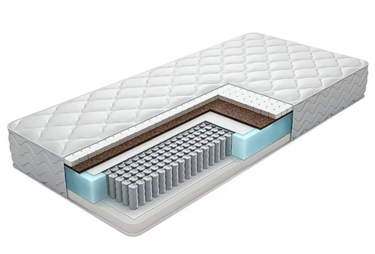 Матрас Ляпан Люкс 180х195х17_0