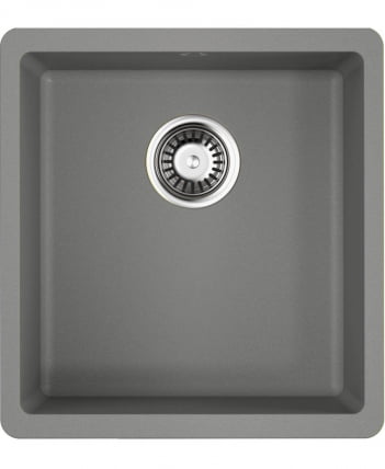 Мойка Omoikiri Kata 40-U-Gr Artgranit/Leningrad Grey_0