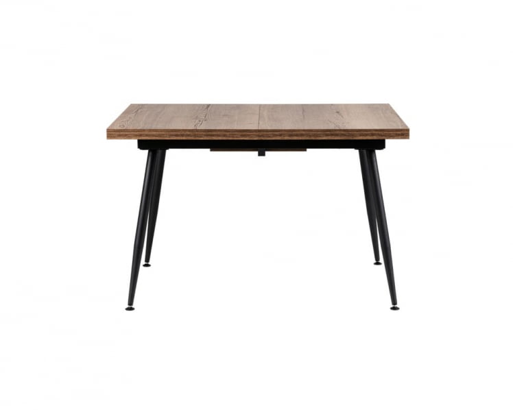 Стол Месси раздвиж. 120-160 Галифакс Табак/Бабочка_2