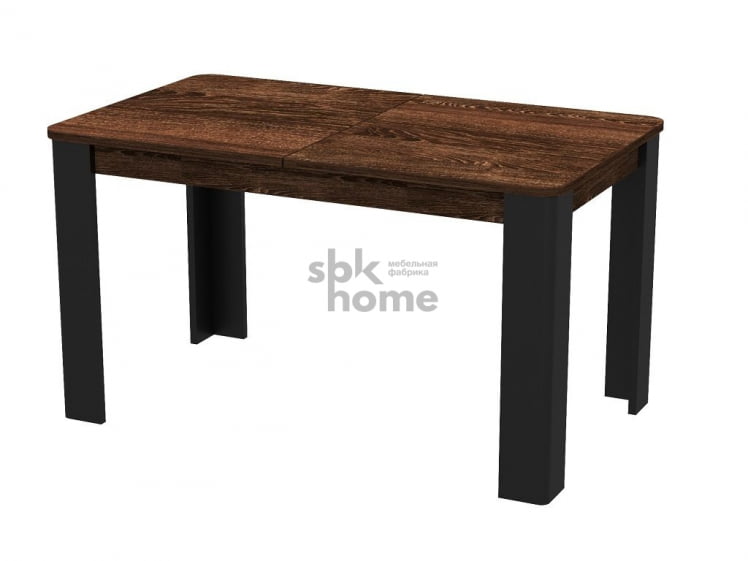 Стол обеденный раздвижной, Сити (1360*800*760) Шалле Мореный, 70306 _0