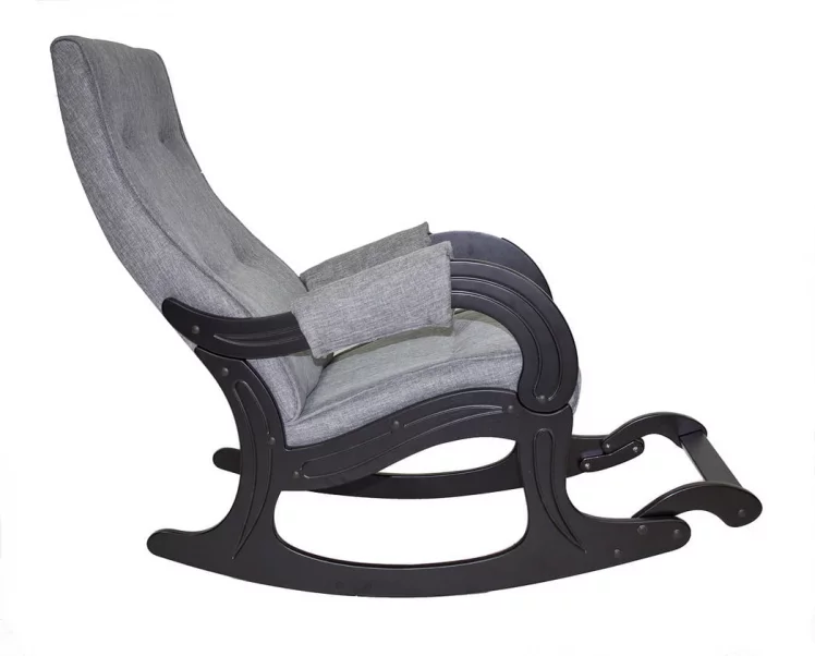 Кресло-качалка Модель 707 дуб шампань / Malta 03A_4