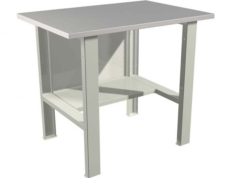 Верстак WT100.F1/F1.000 Серый_0
