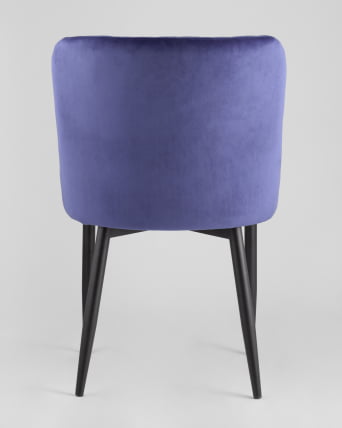 Стул мягкий Ститч Синий_5