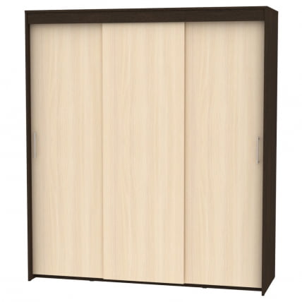 Шкаф-купе Т-3-198х175х45(Венге-ДМ-3) / T-3-198х175х45(Венге-ДМ-3)_0