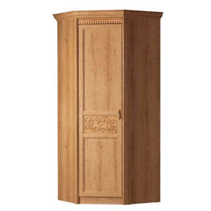 Шкаф угловой Лючия 183 Дуб Ридинг_79963_0