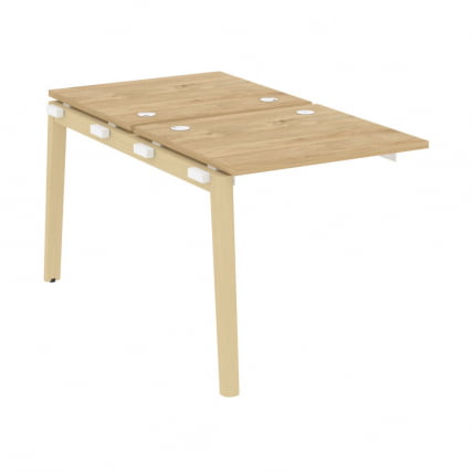 Наборный элемент рабочей станции ONIX WOOD OW.2.NRS-0.7 Тиквуд Светлый/Светлый_0