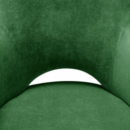 Стул Ledger К green grass/нат.дуб_3