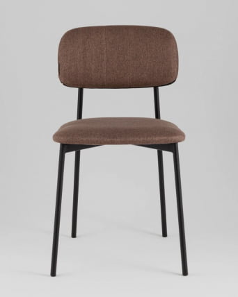 Стул Майло рогожка капучино_1