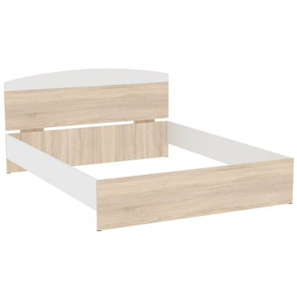 Кровать Алиса(L24)1647х903х2063(ДСС-Белый)_0