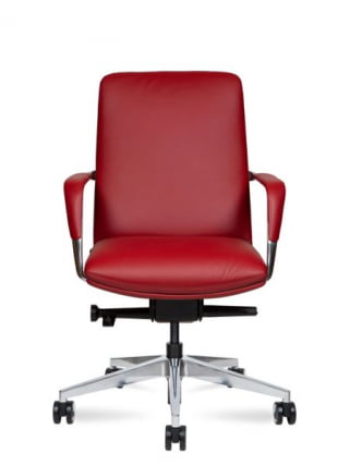 Кресло офисное Neo LB red_1