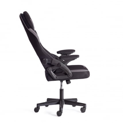 Кресло iBear ткань, черно-серый/black-grey_2