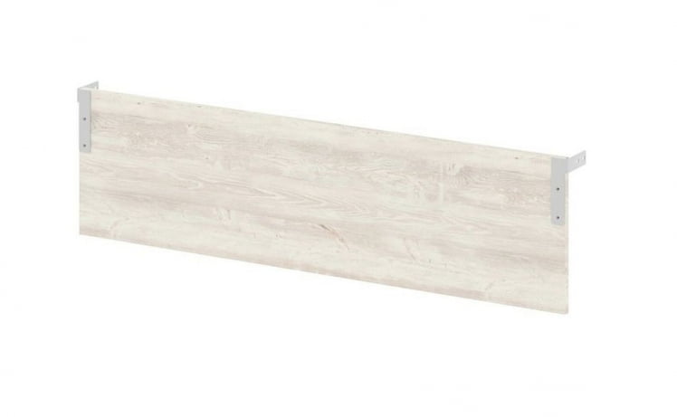 Фронтальная панель к одинарным столам XTEN-QP XDST 147 Сосна Эдмонт Серый_0