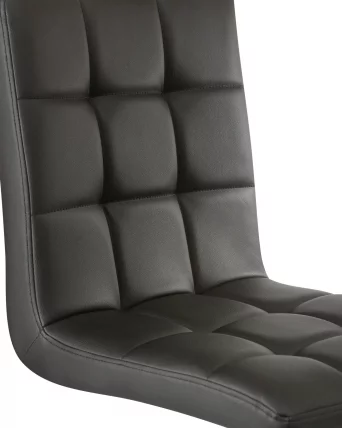 Стул барный DOBRIN KRUGER Черный_6