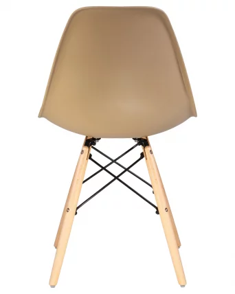Стул обеденный DOBRIN DSW Бежевый GR-03_4