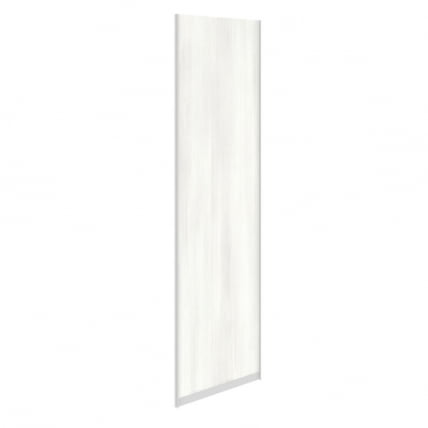 Дверь ДСП высокая Maris SH.DD-2.1 Снежная Патина_0