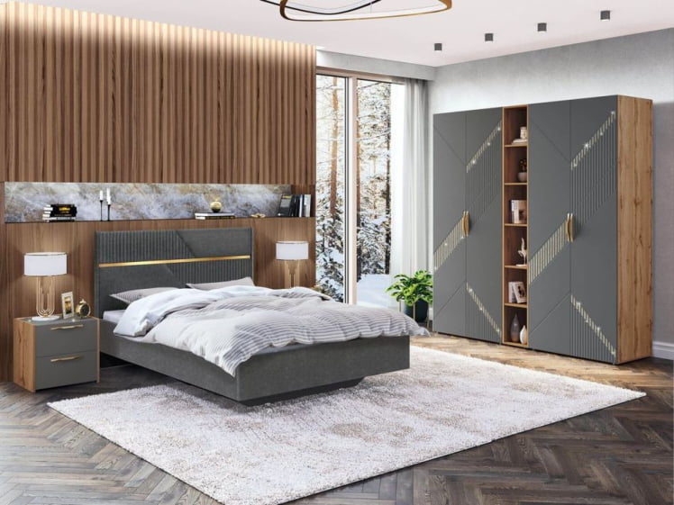 Спальня Монако