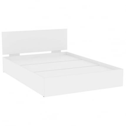 Кровать Алиса(L11)1447х798х2063(Белый)_0
