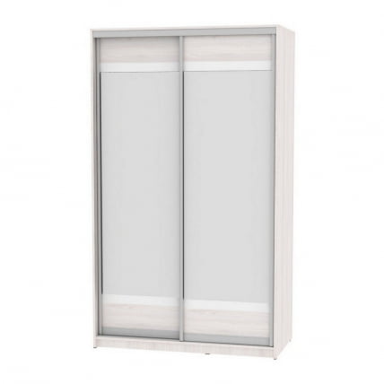 Шкаф-купе Б-230х135х60-1(ЯАС-Д10Д10) / B-230х135х60-1(ЯАС-D10D10)_0