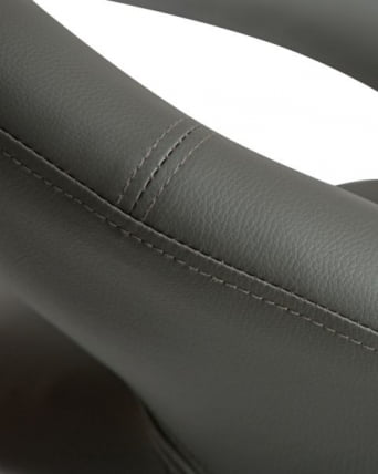 Стул барный DOBRIN MIRA (серый) 2 шт_7