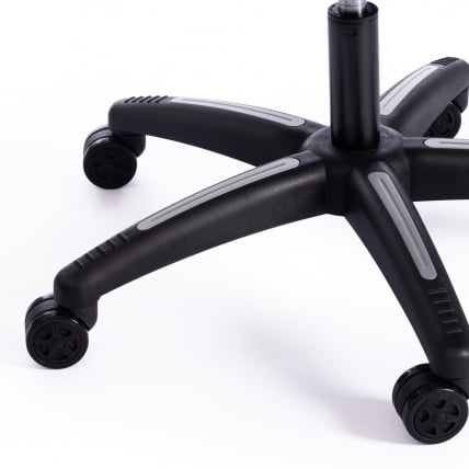 Кресло офисное BAZUKA флок , коричневый/бежевый/коричневый перфорированный, 6/7/6/06_13