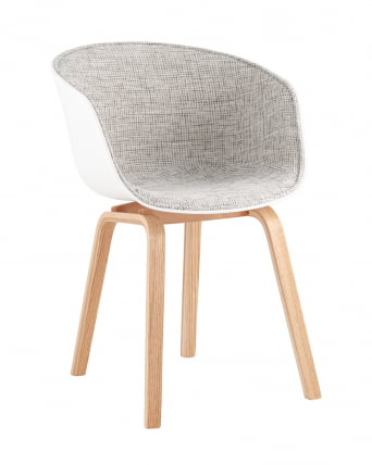 Кресло Libra Soft Серое_0